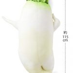 Kram med en sexet daikon radise