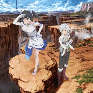 “Is It Wrong to Try to Pick Up Girls in a Dungeon?” anime får anden sæson og film