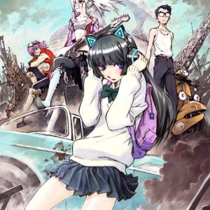 FLCL 2 & 3 trailer og info