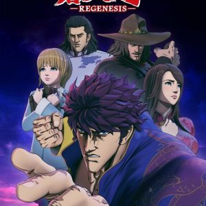 Fist of the Blue Sky REGENESIS TV Anime Trailer