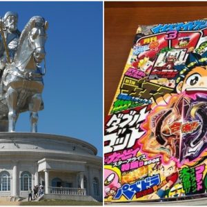 Mangas pik tegning skaber international krise