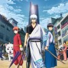 Gintama Anime slutter på søndag, vender tilbage til juli med 'Silver Soul' arkens klimax