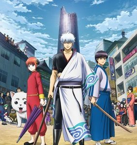 Gintama Anime slutter på søndag, vender tilbage til juli med ‘Silver Soul’ arkens klimax