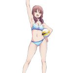 Harukana Receive beachvolley anime får Atsumi Tanezaki og Rie Suegara på rollelisten