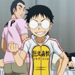 5. Yowamushi Pedal Glory Line