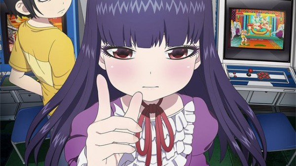 Hi Score Girl Manga Anime Trailer og Info