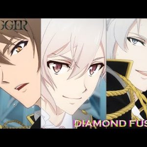 IDOLiSH7 MusikVideo『DIAMOND FUSION/TRIGGER』30sec