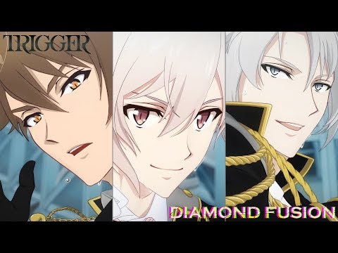 IDOLiSH7 MusikVideo『DIAMOND FUSION/TRIGGER』30sec