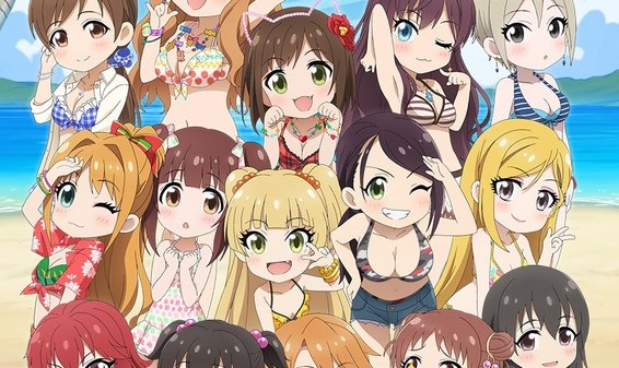 The Idolm@ster Cinderella Girls Gekijō anime får 3 sæson til juli