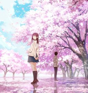 Let Me Eat Your Pancreas anime film trailer og info