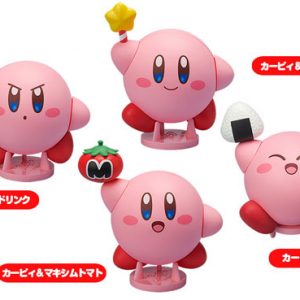 Hoshi no Kirby – Corocoroid Kirby Collectible Figures 6Pack BOX