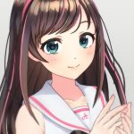 Magical Girl Site Anime har virtual YouTuber Kizuna Ai i en rolle