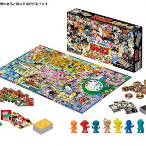 Lev dit ‘Life’ som en Shōnen Jump helt