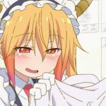 11. Tohru (Miss Kobayashi’s Dragon Maid) – 93