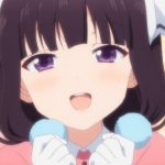 15. Maika Sakuranomiya (Blend S) – 59