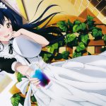 18. Umi Sonoda (Love Live!) - 45