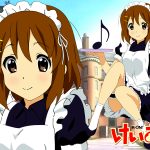 20. Yui Hirasawa (K-ON!) - 40