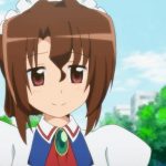 3. Maria (Hayate the Combat Butler) – 144