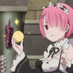 7. Ram (Re:Zero -Starting Life in Another World-) – 104