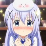 8. Chino (Is the Order a Rabbit?) – 98