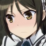 9. Chihiro Komiya (Shounen Maid) – 97