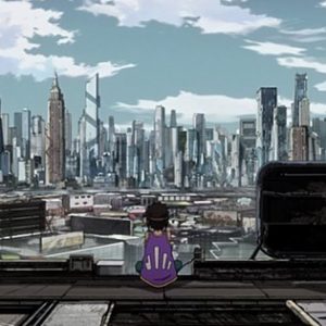 Megalobox Anime Trailer