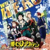 My Hero Academia anime film afslører titel, historie, 3 august premiere