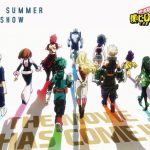 My Hero Academia anime film afslører titel, historie, 3 august premiere