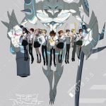 Sidste Digimon Adventure tri. films billede viser Omegamon/Omnimons ny form