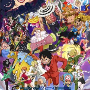 One Piece anime’Tea Party From Hell’ ark Info