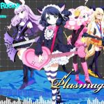 8. Plasmagica (Show by Rock!!)