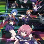 Release the Spyce Anime 1. Promo Video afslører oktober premiere