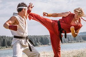 Street Fighter TV serie i produktion