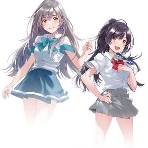 P.A. Works afslører “So Many Colors in the Future What a Wonderful World” anime projekt