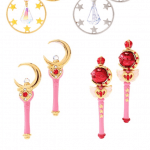 Sailor Moon 2018 bikinier og accessories