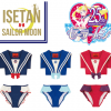 Sailor Moon 2018 bikinier og accessories