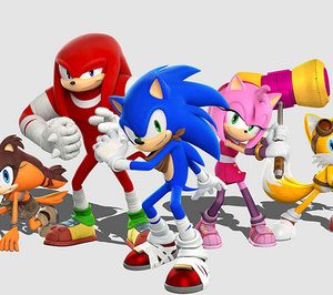 Paramounts Sonic the Hedgehog Film planlagt til den 15 november 2019