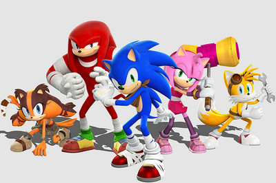 Paramounts Sonic the Hedgehog Film planlagt til den 15 november 2019