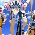 4. Yowamushi Pedal Glory Line