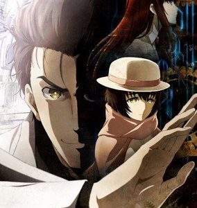 Steins; Gate 0 Anime 2. promo video fremviser Kanako Itous åbnings sang