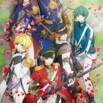 Marvelous' The Thousand Musketeers spil kommer som TV anime til juli