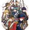 Marvelous' The Thousand Musketeers spil kommer som TV anime til juli