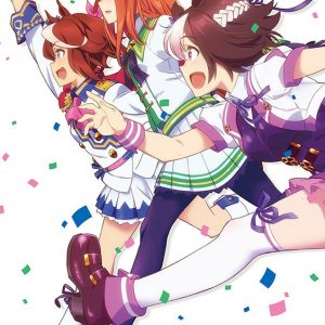 Uma Musume – Pretty Derby TV Anime trailer og info