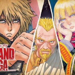 Vinland Saga manga laves til TV anime af Wit Studio