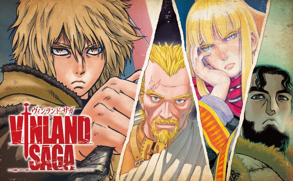 Vinland Saga manga laves til TV anime af Wit Studio