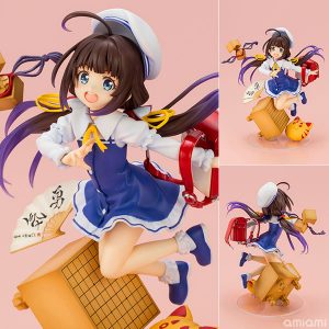 Ryuuou no Oshigoto! - Ai Hinatsuru 1/7 Figur