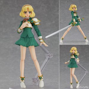 figma - Magic Knight Rayearth: Fuu Hououji