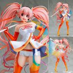 Hatsune Miku GT Project - Super Sonico Racing Ver. 2016 1/6 Figur