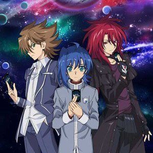 Cardfight!! Vanguard spil vil få 2 nye TV anime serier