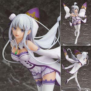 Re:ZERO -Starting Life in Another World- Emilia 1/7 figur
